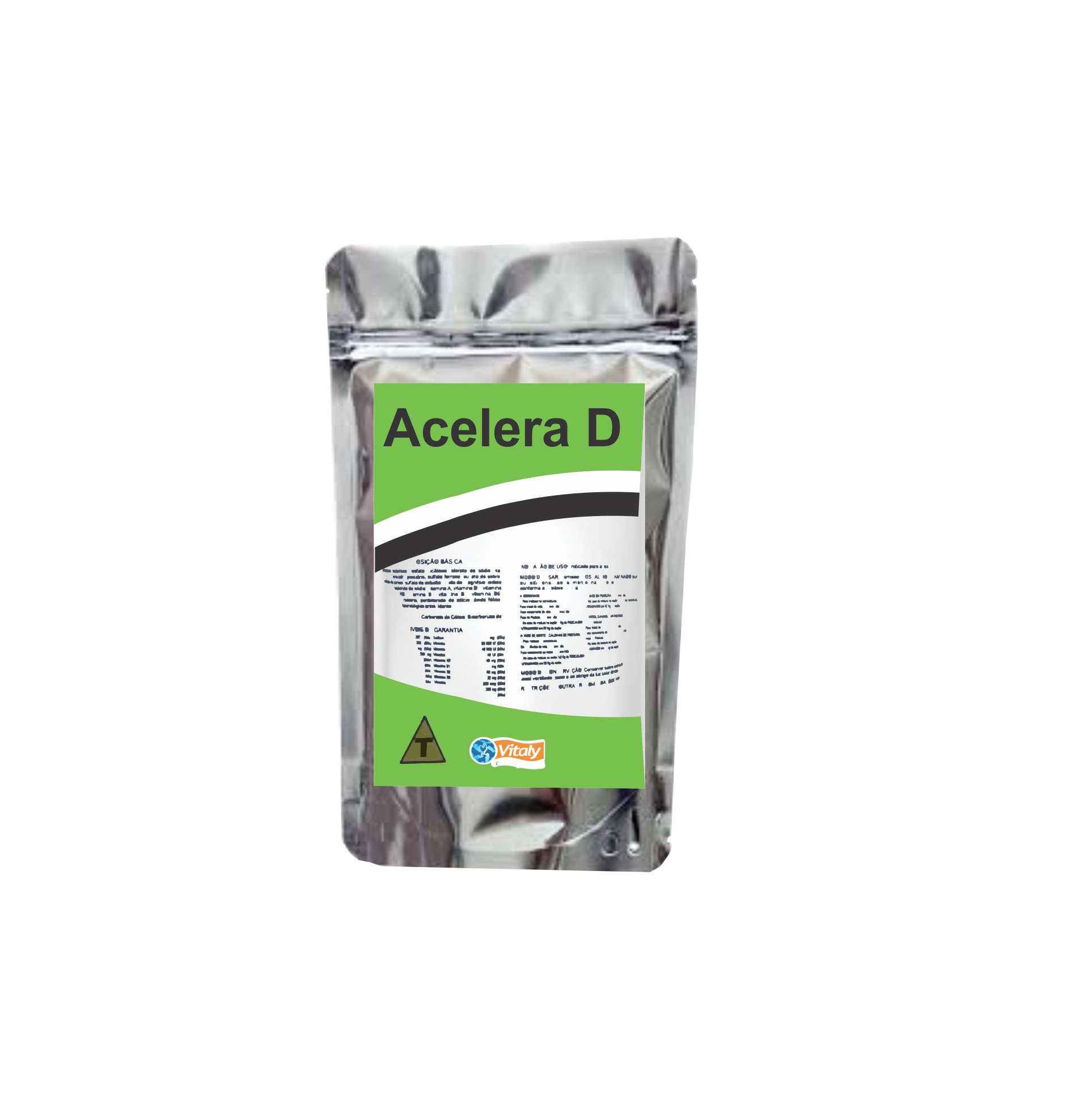 Premix Acelera D